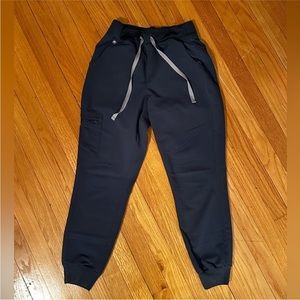 FIGS Scrub Bottom Dark Harbor